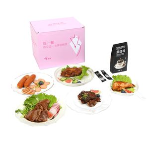 哥本哈根13天食谱轻食餐鸡肉零食