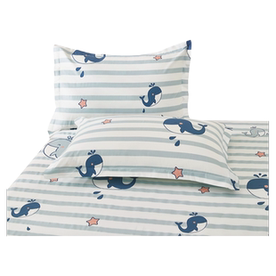 定制枕套48x74cm儿童30x50纯棉全棉40×60cm单个枕头套罩2025新款