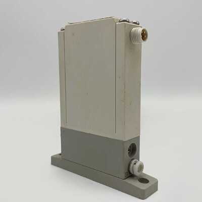 SMC ITV0050-0BL Electropneumatic Regulator Used