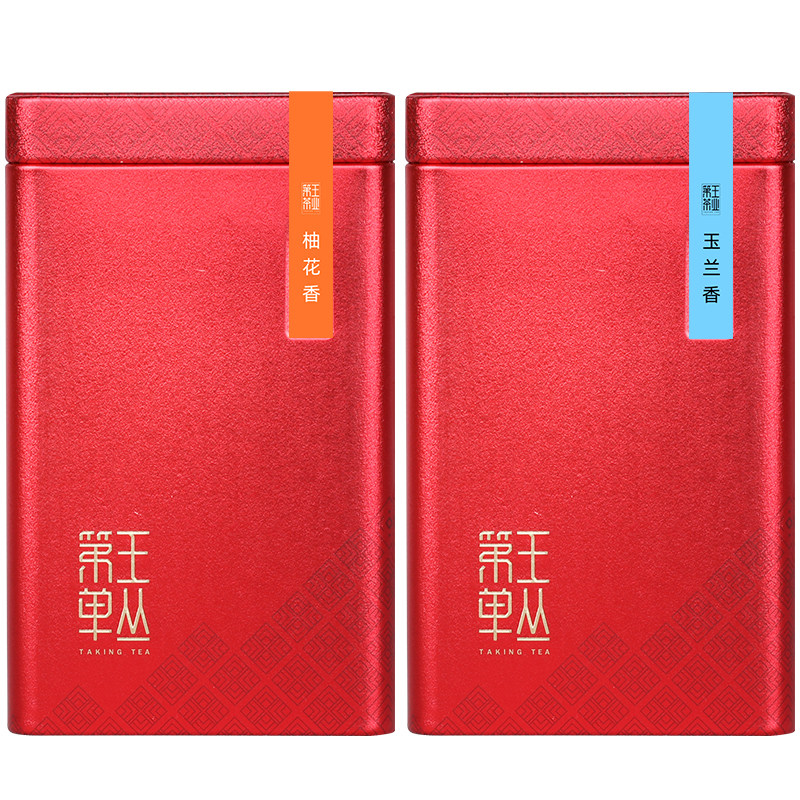 潮州凤凰单丛柚花香玉兰香