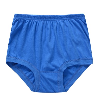 男士纯棉内裤中老年人肥佬短裤头