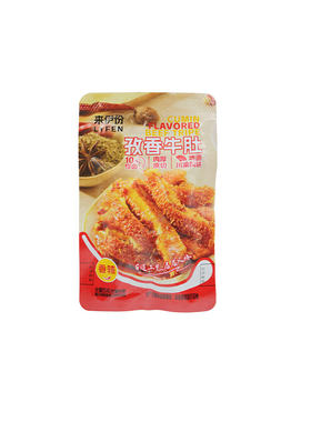 来伊份孜香牛肚香辣Q弹川渝风味