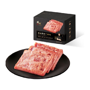 锋味派黑猪午餐肉罐头*3件