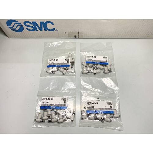 议价日本SMC全新原装正品调速阀 AS1211F-M3-04 实物拍摄！正品正