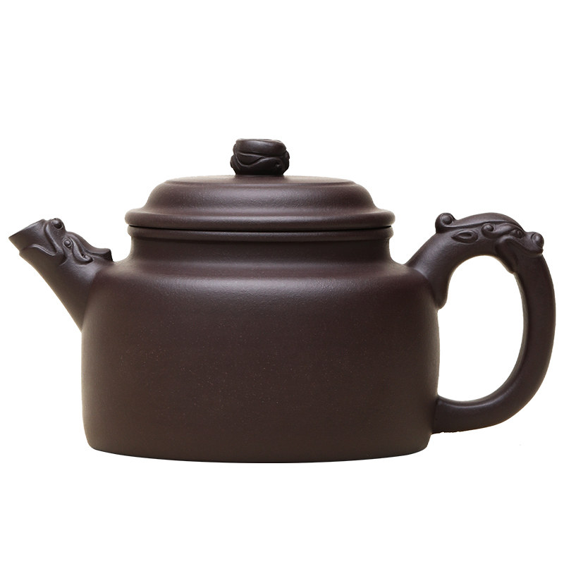 宜兴紫砂壶茶具套装轻奢高档茶壶