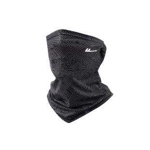 回力防晒面罩男款夏季冰丝防紫外线面纱护颈遮阳口罩骑行围脖套装