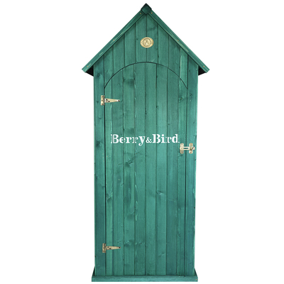 Berry&Bird户外园艺工具房收纳柜