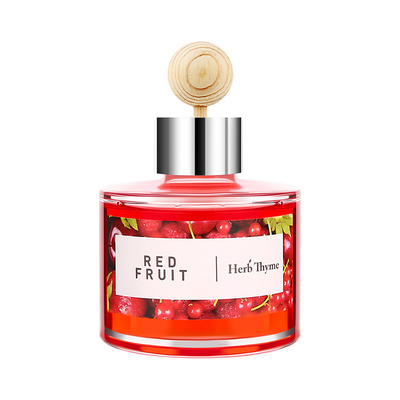 韩国红果车用装饰持久香薰