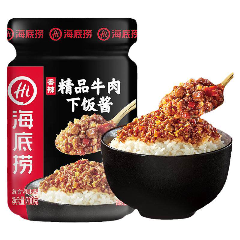 史上最强干饭人！资深拌饭酱选购指南