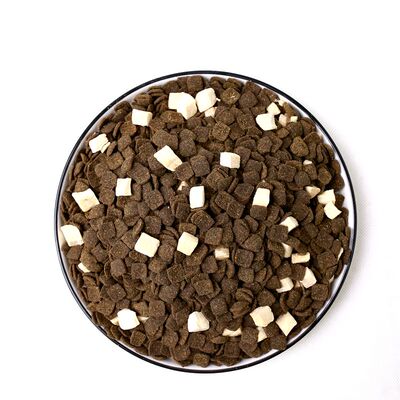 小洋森鸡肉冻干边牧中型犬海鱼