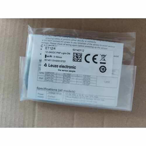 【请询价】Leuze劳易测50140112ET124光电传感器
