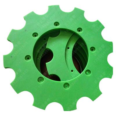 异形耐磨损塑料件尼龙加工定做