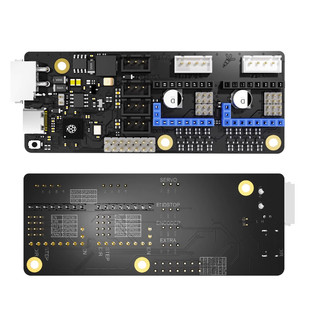 Voron 2.4 V2.4三叉戟ERCF兔子胡萝卜多喷多色主板EASY BRD Can板