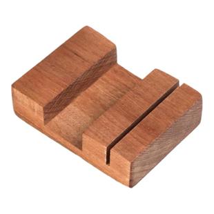 乌檀木实木菜板放置架方形菜板支架沥水厨房台面砧板置物架砧板架