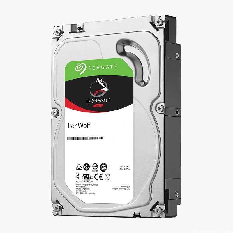 希捷ST10000VN000 酷狼10TB 垂直企业级 空气硬盘tb 免费数据恢复