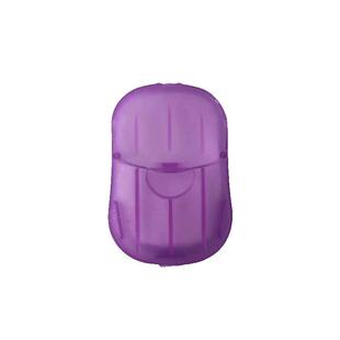 便携香皂片儿童洗手片户外旅行一次性香皂纸随身携带小巧宝肥皂片