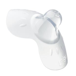 贝亲乳盾单层乳头保护罩奶盾母乳亲喂奶哺乳亲肤辅助保护防咬罩