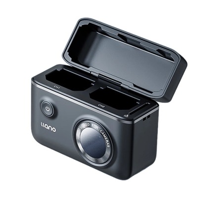 绿巨能电池NP-FZ100充电盒充电器适用索尼a7m4电池a7c2 a7m3 a7m5 A7R4 7RM3 A9M2 A7S3 a6600原厂通用旗舰店