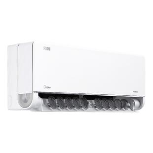 美的风尊二代pro空调1.5匹2匹一级变频冷暖家用官方正品大挂机