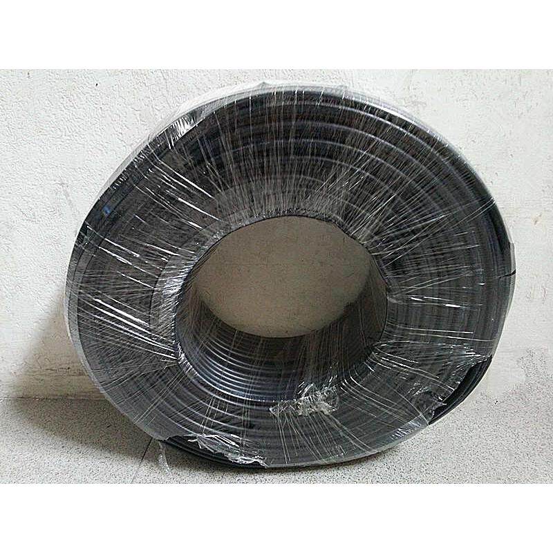 监控电源线 2X1.0电源线 RVV电源线 2X1.0平方电源线 电源线200米