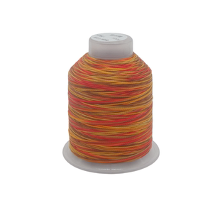 2026新款积土成金段染线手工编织股线本命年手绳项链渐变色编绳线