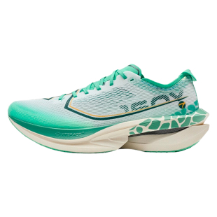 【势力周】特步160X6.0男女款竞速专业碳板6.5跑鞋7.0运动鞋