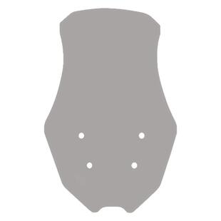 适用本田NWT150前挡风玻璃WH150T-5B风挡板后视镜前移支架改装件