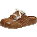 TATA他她女鞋2026春季新款勃肯鞋女鞋外穿拖鞋后空凉鞋7KI02AH6