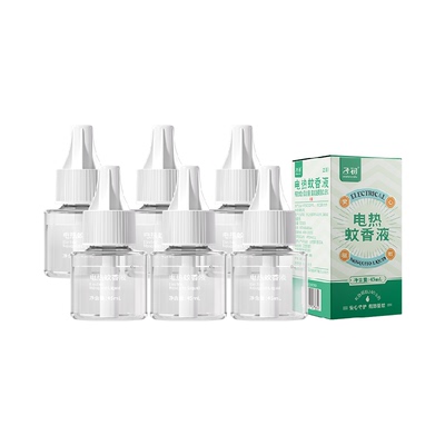 子初电热蚊香液安心入睡