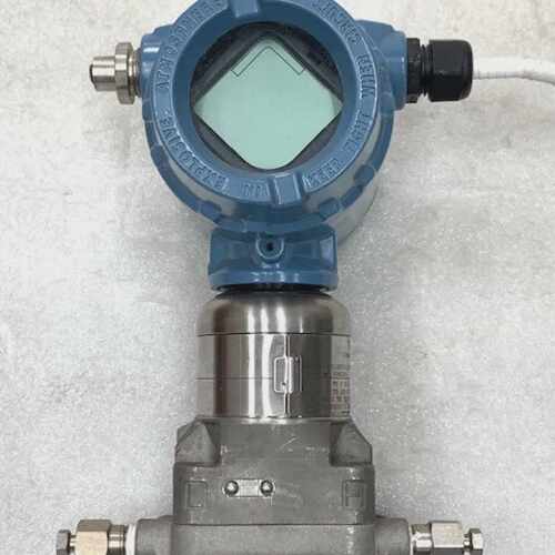 Rosemount 3051SFA1L120ZCHPS2T100T31JA1A5M5 Pressure Transmit