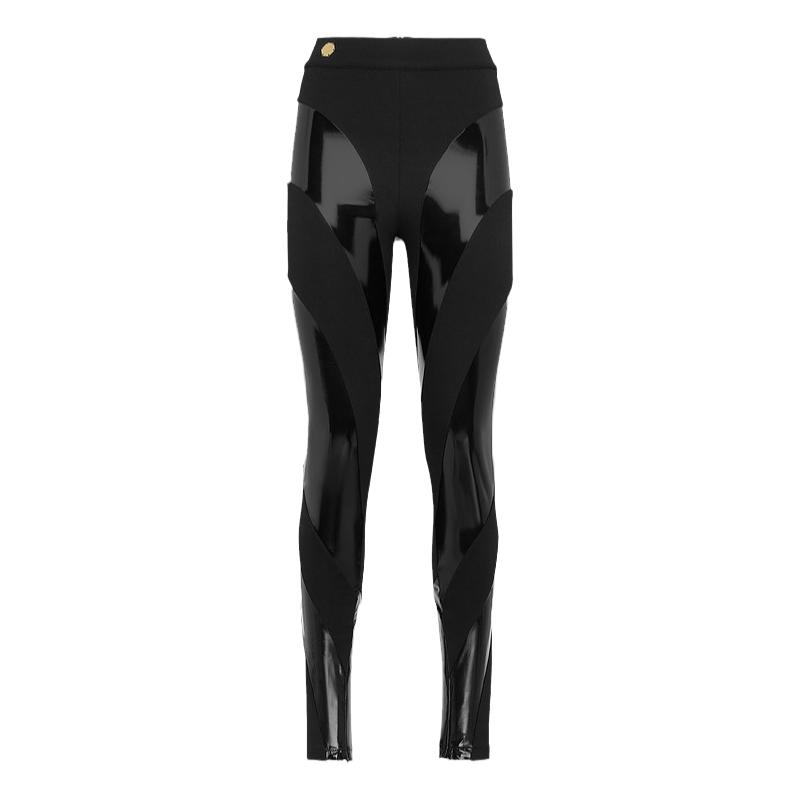 PHILIPP PLEIN 女士弹力紧身裤