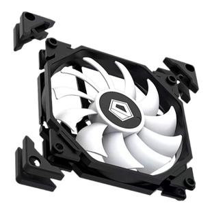 ITX机箱风扇9015/9215 9CM/9厘米 AURA ARGB主板同步温控发光风扇