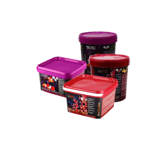 进口法国红十字法红珊瑚盐海盐海水盐海缸硬骨盐小丑盐箱装桶装盐