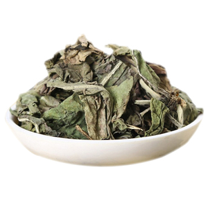 野生大青叶中药材500g新鲜大青根 大青叶块 大青叶茶干货正品包邮