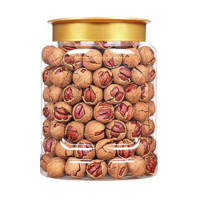 临安山核桃2025新货手剥小核桃500g水煮大籽特产年货坚果仁零食