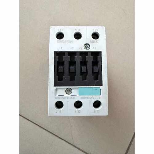询价-接触器3RT1034-1B，线圈DC24V