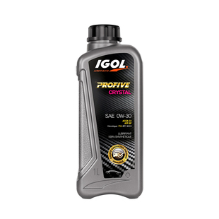法国IGOL高戈0W30 C2全合成机油DS6/DS9/DS7/DS6/DS5/DS4 B712132