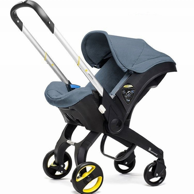 doona新生儿三四合一妈咪包提篮