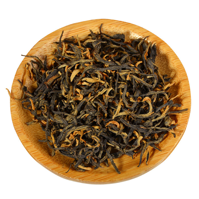 信阳红毛尖发酵茶一级金骏眉正山小种工艺红茶浓香型茶叶250g半斤