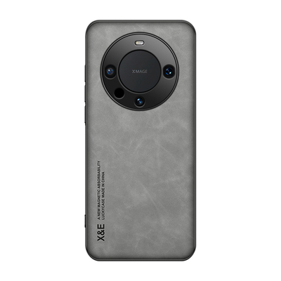 适用华为mate60pro手机壳轻奢