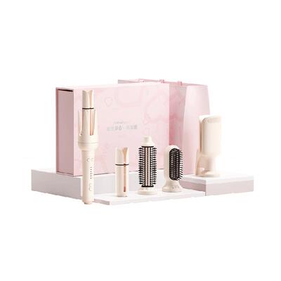 敏煌卷发棒一机五用节日礼物1盒