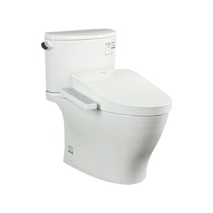 TOTO智能马桶CW767EB+TCF3F460/260/960/3M460即热式坐便器(02)
