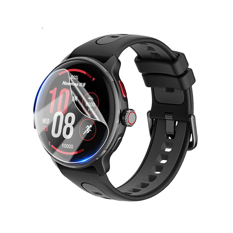 适用纽曼WatchR2手表贴膜防刮爆