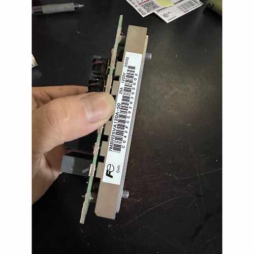 【议价-可维修】 7MBR25VA120A-50 7MBR25SA120-5 /均有货