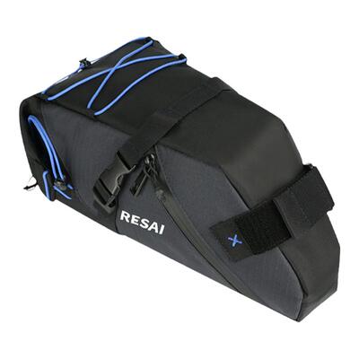 热赛自行车大容量长途骑行大尾包