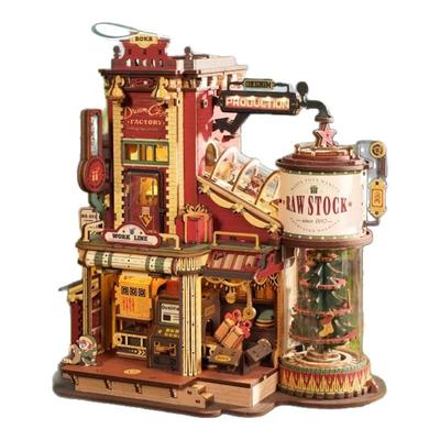 【现货正品】ROKR若客礼物工厂