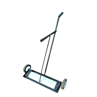 手推式吸铁车除铁器吸铁车