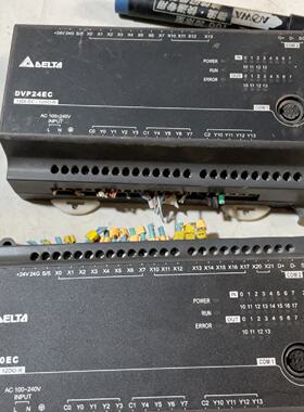 【询价】台达plc台达DVP30EC00R3三台，台达DVP24EC适用