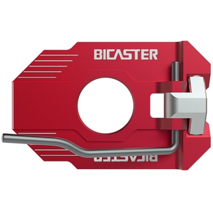 反曲弓箭台贝卡思特竞技比赛射箭器材BICASTER金属磁性左右手通用