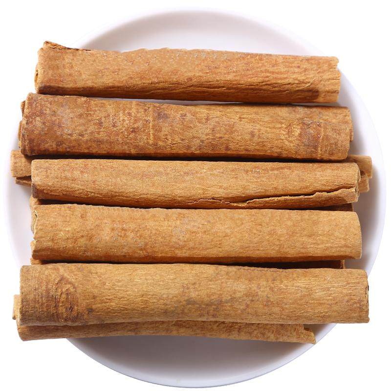肉桂500g250g100g去皮桂心桂芯烟桂咖啡中药材肉桂粉泡茶卤肉香料